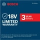 thumbnail image 3 of Batería Bosch GBA18V80-2PK 18V CORE18V® Litio-Ion 8Ah, 3 of 3