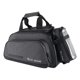 thumbnail image 1 of Bolsa Grande 2 En 1 Para Maletero, Portabicicletas, Nevera, Bolsa De Equipaje, Asiento Trasero, 1 of 5