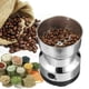 thumbnail image 5 of Electrodomésticos Molinillo de granos Pequeño acero inoxidable Café Eléctrico Portátil Molino de harina, 5 of 5