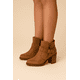 thumbnail image 4 of Botín Casual Mujer Camel Alessa, 4 of 5