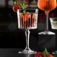 Rcr - Set 4 Copas Coktail Timeless