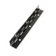 thumbnail image 5 of Bisagra de piano, bisagra de puerta de gabinete plegable con orificios, bisagra continua de acero inoxidable para muebles de carpintería, piano, cajas 150x30x1mm, 5 of 5