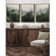 thumbnail image 4 of Lienzo Decorativo Niebla Verde Bosque De Pinos 28 X 36 Cm, 4 of 7