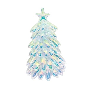 Magideal - Globo De Aluminio Globo Navideño Para Exteriores Reutilizable Para Adornos Navideños Decoraciones Para Fiestas Navideñas Globos De Árboles De Navidad