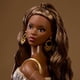 thumbnail image 3 of Muñeca de moda Barbie Basics modelo 09 con cabello castaño, 3 of 6