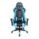 thumbnail image 1 of Silla Gamer Pro Stratos Celeste, 1 of 4