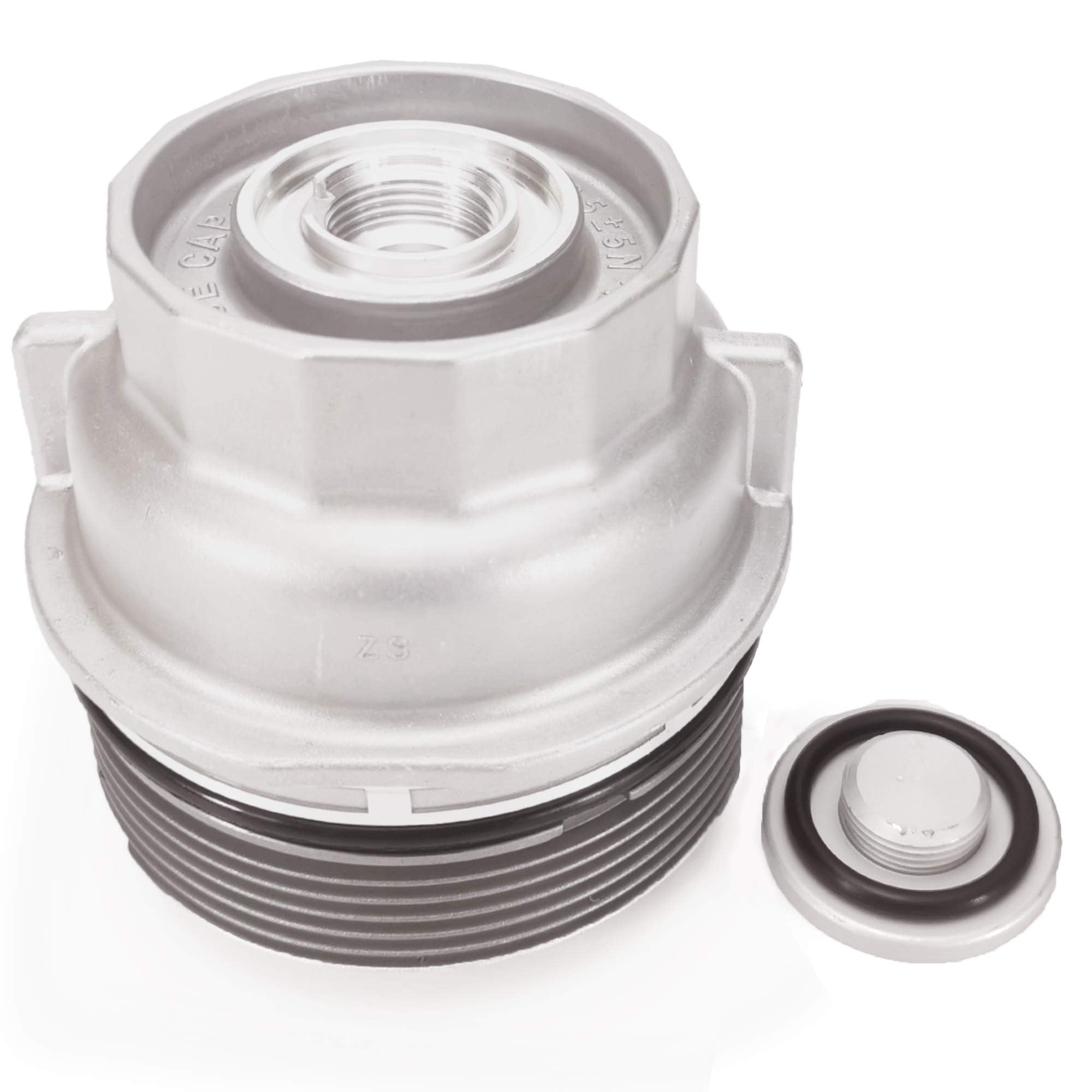 Conjunto De Tapa De Filtro De Aceite Rovike Para Toyota Camry Tundra Rav4 4runner Tacoma Highlander Sienna Venza Avalon Fj Cruiser