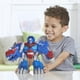 thumbnail image 5 of Figura de acción Transformers Dinobot Adventures Optimus Prime, 5 of 9