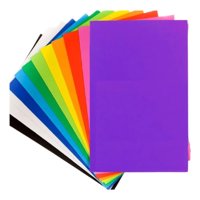 Genérico - Goma Eva Lisa Colores Surtidos Manualidades Foamy Jhn