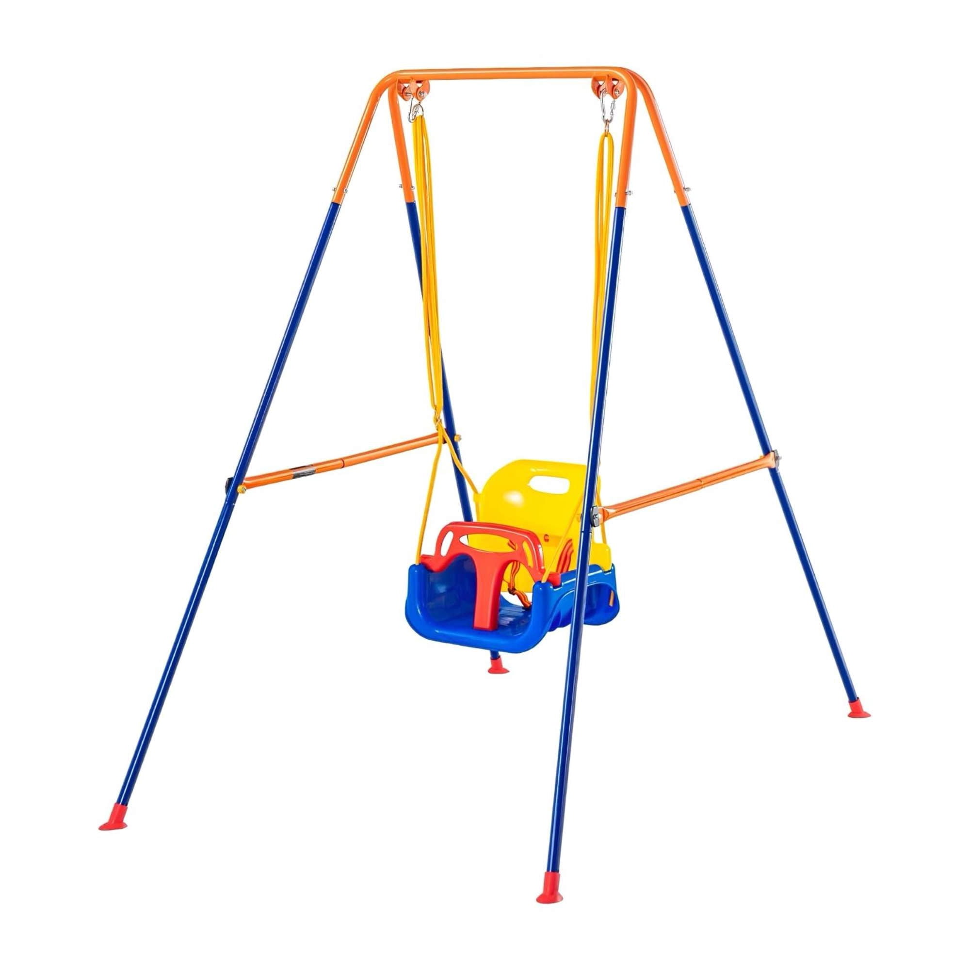 Todo Para El Hogar - Columpios 3 En 1 Con Soporte Para Niños Resistente