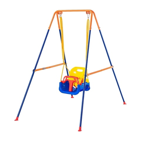 Todo Para El Hogar - Columpios 3 En 1 Con Soporte Para Niños Resistente