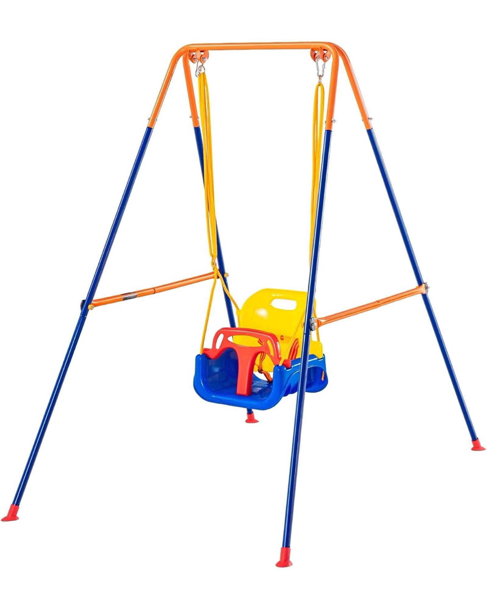 Todo Para El Hogar - Columpios 3 En 1 Con Soporte Para Niños Resistente