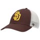 thumbnail image 1 of Gorra 47, modelo insignia de la MLB, malla lavada, logotipo principal, MVP, adulto, 1 of 2