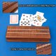 thumbnail image 3 of Juego de mesa Cribbage GSE Games & Sports Expert con tarjetas y pinzas, 3 of 7