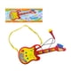 thumbnail image 2 of Guitarra Musical Microfono Karaoke Juguete Niños Rojo, 2 of 4