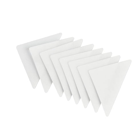 Magideal - Pegatinas Para El Cuello, Cinta Protectora De Estilo, Protección Invisible, No Se Cae Fácilmente, Almohadillas Para El Cuello, No Se Deforma, Soporte