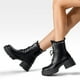 thumbnail image 2 of Botin Casual Mujer Eco Cuero Moda Vintage Weide DH86, 2 of 9