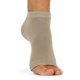 thumbnail image 5 of Calcetines sin punta Freetoes, 3 pares, color melocotón, crema y bronceado, 5 of 9
