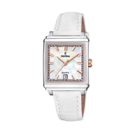 Reloj F20682/1 Festina Blanco Mujer Chrono Sport