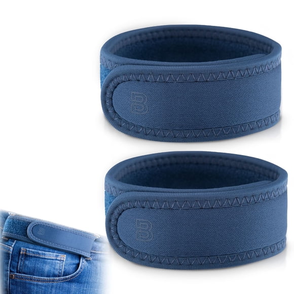Cinturón Táctico Elástico BeltBro Pro Sin Hebilla Invisible