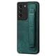 thumbnail image 1 of Funda Protectora con Correa para Samsung Galaxy S21 Resistente a Golpes Verde, 1 of 6