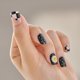 thumbnail image 2 of Uñas Postizas imPRESS Pandora Negro Squoval 30 uds, 2 of 3