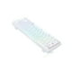 thumbnail image 4 of Kit De Teclado Y Mouse Redragon S143 Alámbrico White Español, 4 of 5