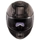 thumbnail image 3 of Casco Integral LS2 Stream II Mate Gris/Negro 2XL, 3 of 6