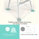 thumbnail image 3 of Cojin Asiento Funda Silla Comer Desmontable Bebes Niños Lau, 3 of 3