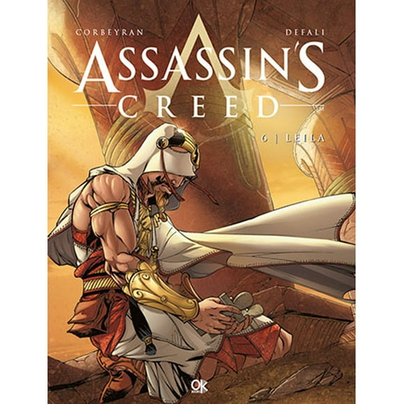 Libro ASSASSIN´S CREED - 6 - LEILA