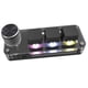 thumbnail image 3 of Piezas De Actualización De Teclado LED RGB Portátil Para MacOS Gaming Switch Programación Negro, 3 of 3