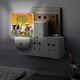 thumbnail image 5 of La Granja de Zenón Luz nocturna LED con sensor de anochecer a amanecer para dormitorio, baño, pasillo, escaleras - Lámpara LED nocturna de enchufe, 0.5W - 1 pieza, 5 of 6