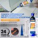 thumbnail image 2 of Sellador De Silicona 40 G Impermeable Negro Rtv, 2 of 6