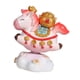 thumbnail image 2 of Adornos De A?o Nuevo Chino 2026 Con Caballo, Estatua De Caballo Para Estantería, Escritorio, Hogar, Rosa, 2 of 5