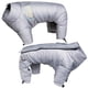 thumbnail image 2 of Chaqueta de invierno para perros Pet Life® Dog Helios 'Thunder-Crackle', 2 of 9