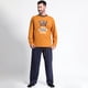 thumbnail image 1 of Pijama Jersey Print multicolor XL, 1 of 5