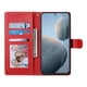 thumbnail image 3 of Funda para FOXDOCK OnePlus 13R– Cuero Premium, 3 ranuras para tarjetas, Protección contra impactos, 3 of 5