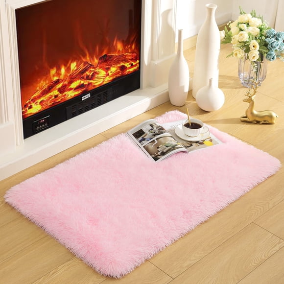 Alfombra Merelax Soft Modern Shaggy para dormitorio y sala de estar