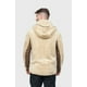 thumbnail image 3 of Chaqueta Shaggy Lander Taupe Hombre Falcone, 3 of 3