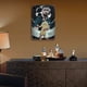 thumbnail image 5 of Cartel de Metal Gianluigi Donnarumma 30x20 cm, 5 of 6