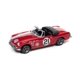 thumbnail image 1 of Auto de colección a escala 1/64 MG MGB 1963 rojo de metal fundido, 1 of 4