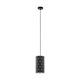 thumbnail image 1 of Lampara Colgante Ramon Negro E27 1X40W, 1 of 1