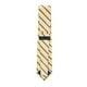 thumbnail image 2 of Corbata Tommy Hilfiger a rayas amarillas para hombre, 8 cm de ancho, 2 of 2