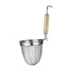 thumbnail image 1 of Colador de malla para cocina, cesta para freír alimentos, colador de pasta y fideos, cesta para hervir para escurrir alimentos en la cocina y freír en B, 1 of 5
