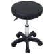 thumbnail image 1 of Taburete Enrollable Redondo De Altura Ajustable Con Ruedas Color Negro, 1 of 7