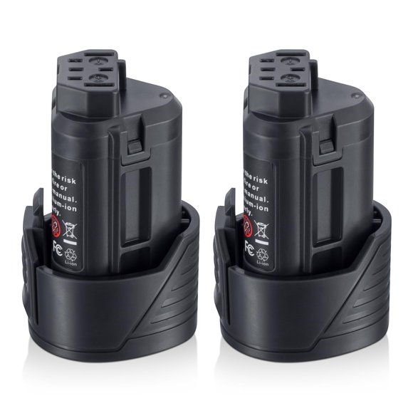Batería de repuesto Farmice 3.0Ah para Ridgid 12V AC82049 R82048