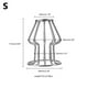 thumbnail image 3 of 1pc BDSM Metal Anal Plugs - Anal Dilatation Exercises, Masturbation Toys & Couples Flirting Games - Sex Toys, 3 of 5