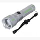 thumbnail image 2 of Linterna Recargable Usb Super Light Led 10000Lm Linterna Reflectante Plateado 2rl Recargable 8800Mah, 2 of 4