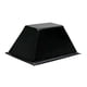 thumbnail image 4 of Entrenador De Equilibrio Para Animadores, Soporte Para Acrobacias, Flexibilidad, Acondicionamiento Y Fuerza Central, Color Negro, 4 of 5