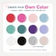 thumbnail image 3 of Kit de esmalte de uñas en gel SUNUV con luz UV, 12 colores y herramientas, 3 of 8